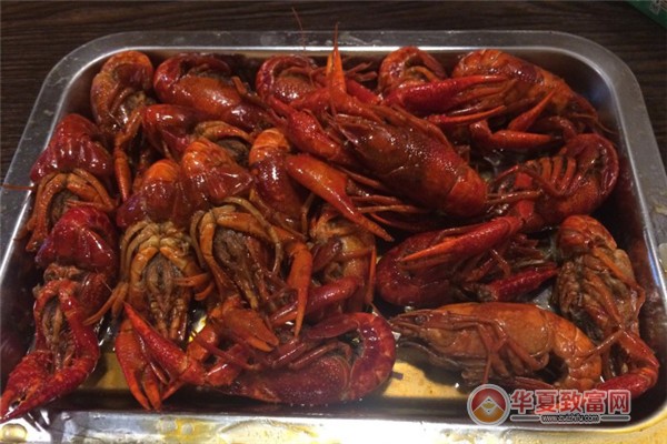 萌叔小龙虾加盟